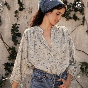 Doen O’keefe blouse